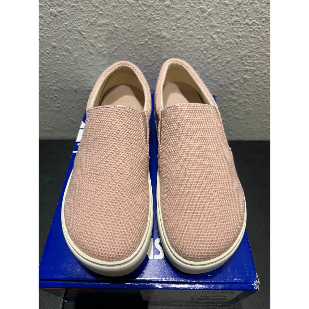 Birkenstock Oswego Mixed Leather Soft Pink EU 39 US L8 M6 Womens